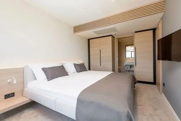 Premium Oda, Balkon, Deniz Manzaralı (Family)