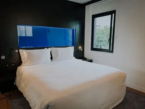 Executive Oda, 1 Büyük (Queen) Boy Yatak