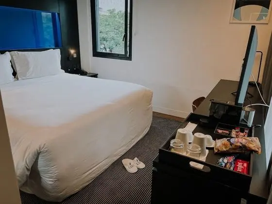 Executive Oda, 1 Büyük (Queen) Boy Yatak