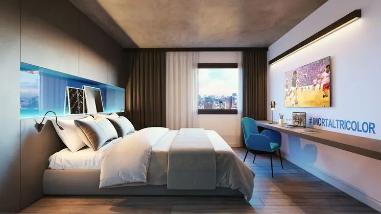 Executive Oda, 1 Büyük (Queen) Boy Yatak