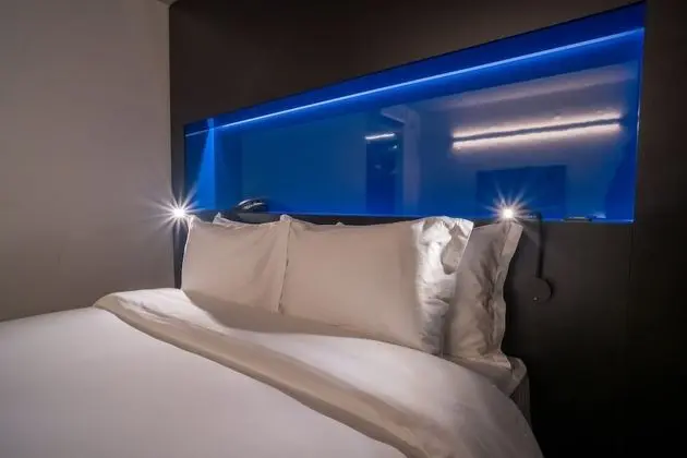 Executive Oda, 1 Büyük (Queen) Boy Yatak