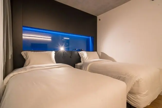 Superior Oda, 2 Tek Kişilik Yatak