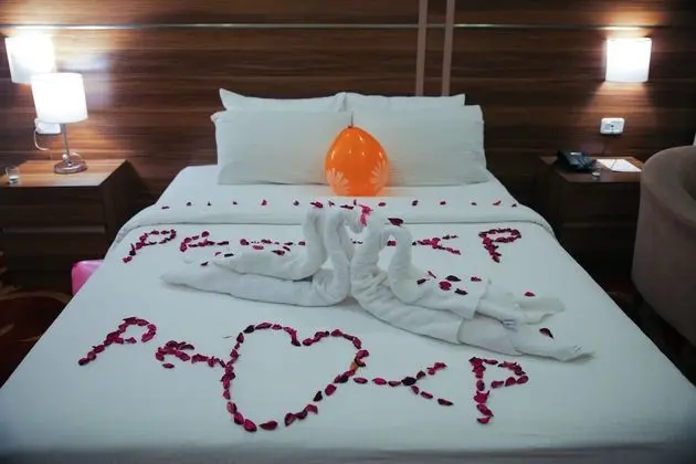 Deluxe Tek Kişilik Oda
