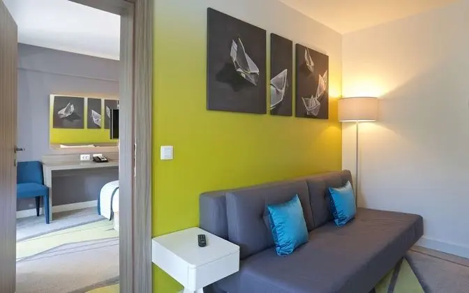 Süit, 1 Yatak Odası, Balkon