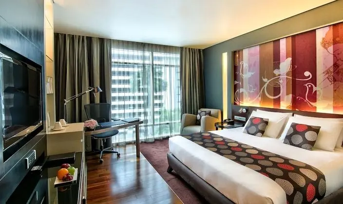 Deluxe Oda, Şehir Manzaralı