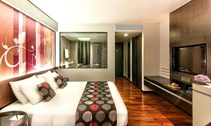 Deluxe Oda, Şehir Manzaralı