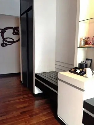 Junior Süit, Şehir Manzaralı