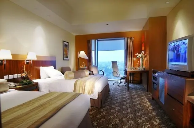 Deluxe Oda, Park Manzaralı