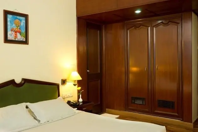 Business Büyük Yataklı Tek Kişilik Oda, Sigara İçilebilir, Şehir Manzaralı