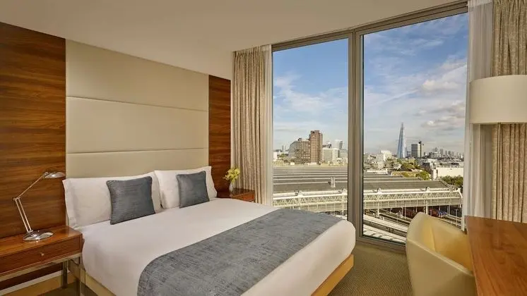 Executive Oda, 1 Çift Kişilik Yatak, Şehir Manzaralı (Studio)