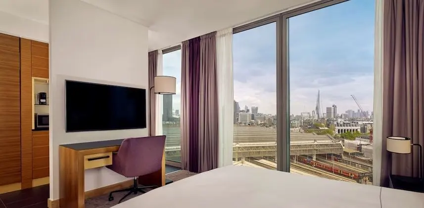 Executive Oda, 1 Çift Kişilik Yatak, Şehir Manzaralı (Studio)