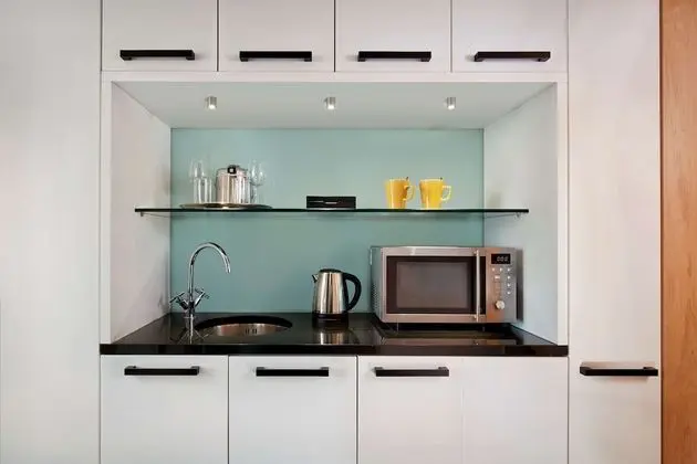 Executive Oda, 1 Çift Kişilik Yatak, Şehir Manzaralı (Studio)