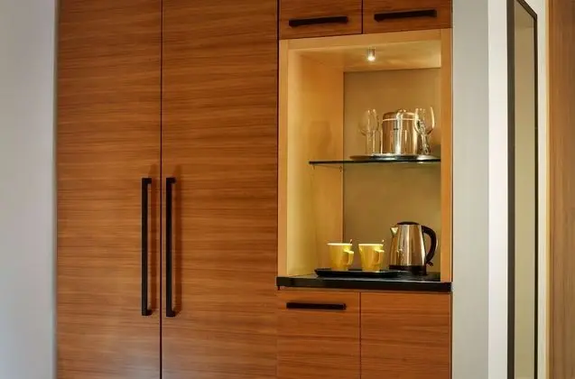 Executive Oda, 1 Çift Kişilik Yatak, Şehir Manzaralı (Studio)
