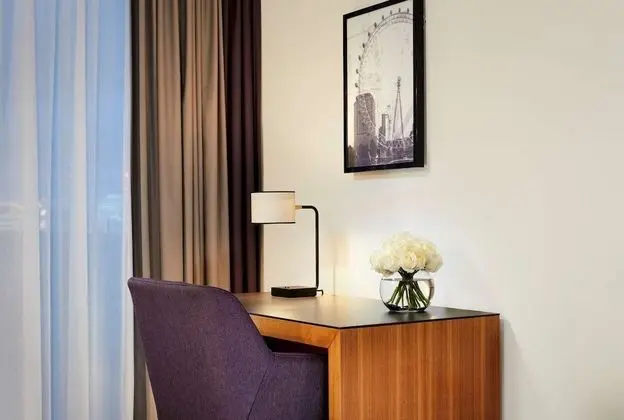 Executive Oda, 1 Çift Kişilik Yatak, Şehir Manzaralı (Studio)