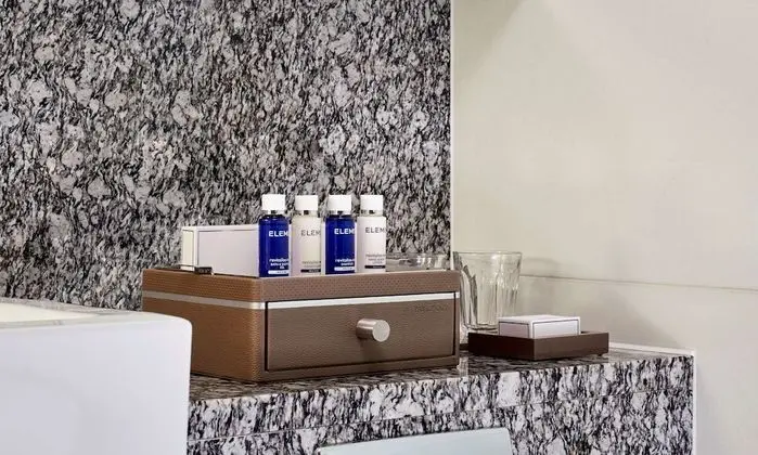 Executive Oda, 1 Çift Kişilik Yatak, Şehir Manzaralı (Studio)
