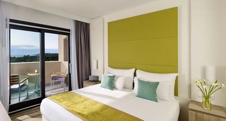 Superior Oda, Deniz Manzaralı