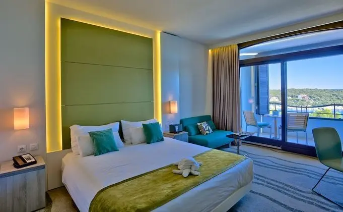 Superior Oda, Deniz Manzaralı