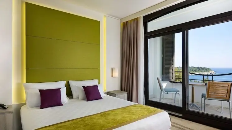 Superior Oda, Deniz Manzaralı