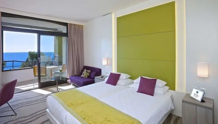 Superior Oda, Deniz Manzaralı