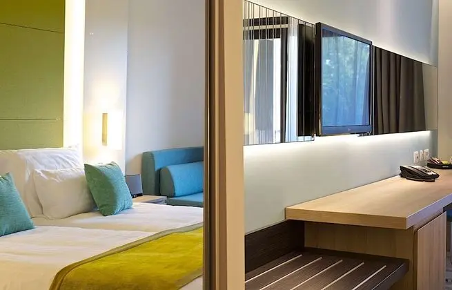 Superior Oda, Deniz Manzaralı