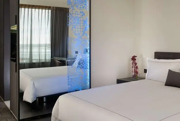 Stüdyo, 2 Tek Kişilik Yatak