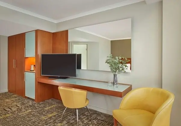 Executive Oda, 1 En Büyük (King) Boy Yatak