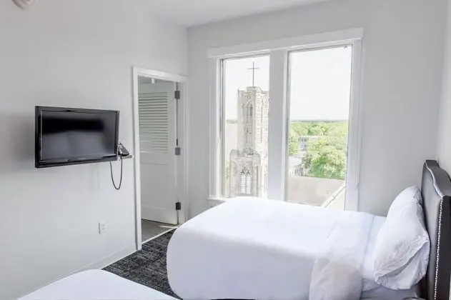 Premium Tek Büyük Yataklı Oda, 2 Çift Kişilik Yatak