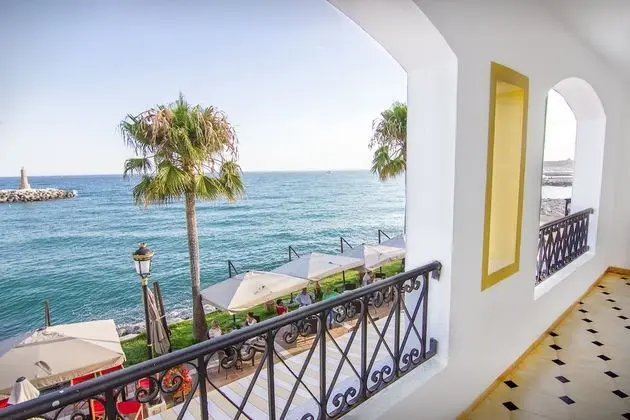 Apart Daire, 1 Yatak Odası, Deniz Manzaralı