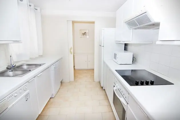 Apart Daire, 1 Yatak Odası, Deniz Manzaralı