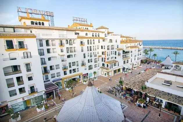 Apart Daire, 1 Yatak Odası, Şehir Manzaralı (Promenade)