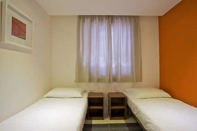 Apart Daire, 2 Yatak Odası