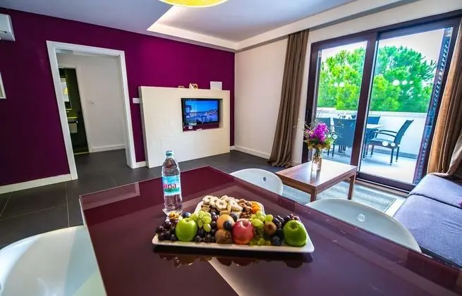 Premium Apart Daire, 1 Yatak Odası