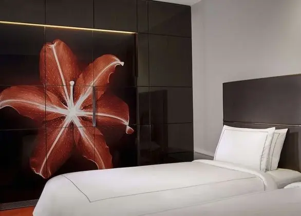 Stüdyo, 2 Tek Kişilik Yatak