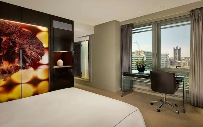 Süit, 1 En Büyük (King) Boy Yatak (1 Bedroom)