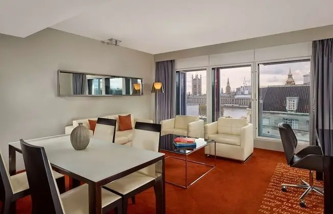 Süit, 1 En Büyük (King) Boy Yatak (1 Bedroom)