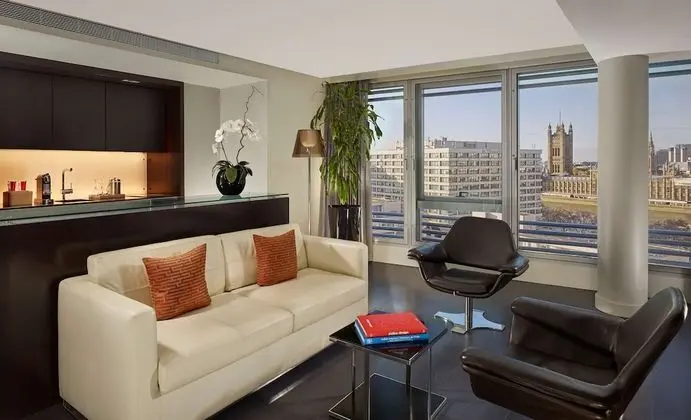 Süit, 1 En Büyük (King) Boy Yatak (1 Bedroom)