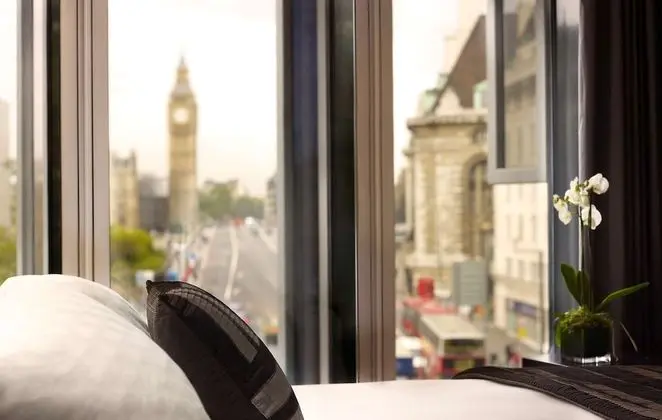 Süit, 1 En Büyük (King) Boy Yatak (Big Ben View - 1 Bedroom)