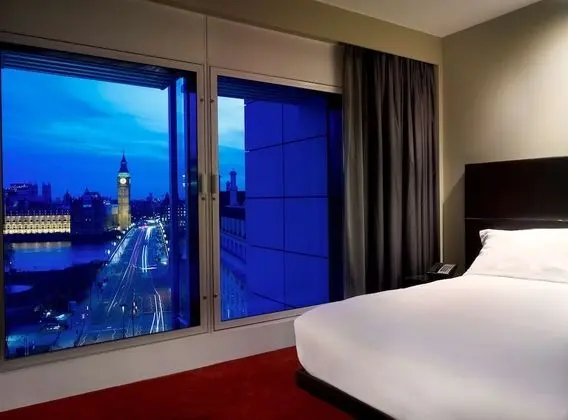 Süit, 1 En Büyük (King) Boy Yatak (Big Ben View - 1 Bedroom)