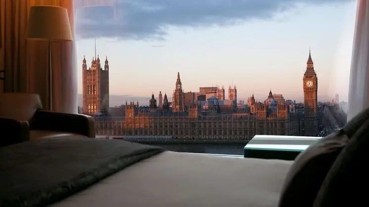 Süit, 1 En Büyük (King) Boy Yatak (Big Ben View - 1 Bedroom)