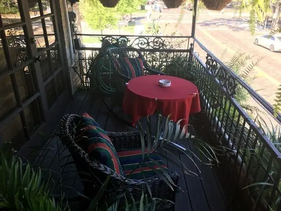 Deluxe Oda, 1 Büyük (Queen) Boy Yatak, Balkon