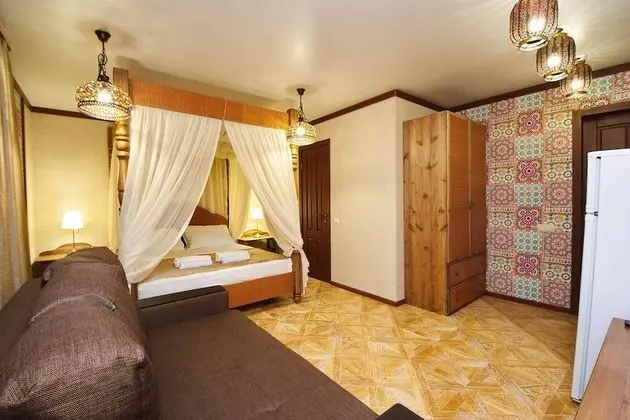 Luxury Üç Kişilik Oda