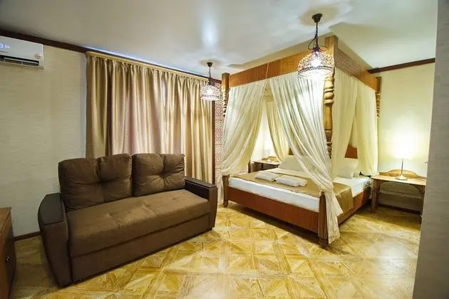 Luxury Üç Kişilik Oda