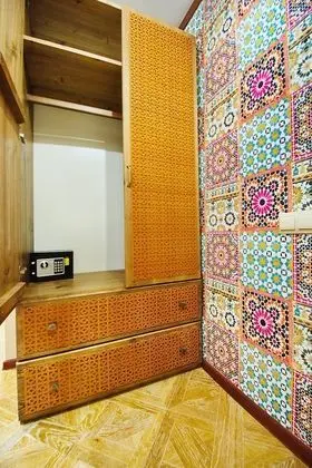 Luxury Üç Kişilik Oda