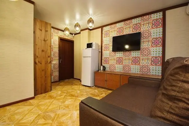 Luxury Üç Kişilik Oda