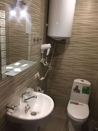 Superior Tek Büyük Yataklı Oda
