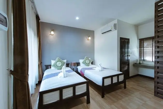 Standard Room / Twin Bed