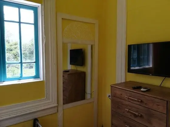 Tek Büyük veya İki Ayrı Yataklı Oda