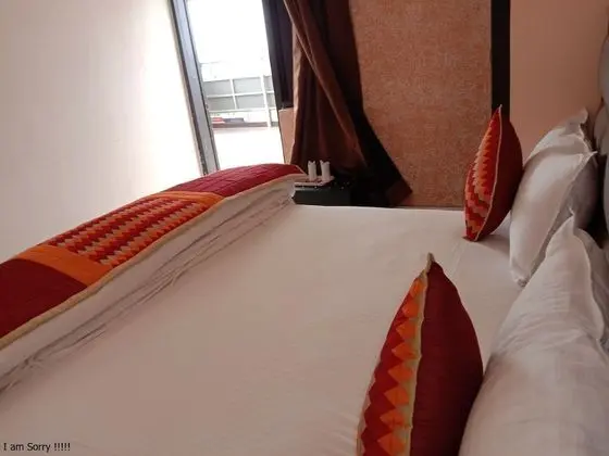 Deluxe Oda, 1 En Büyük (King) Boy Yatak, Şehir Manzaralı