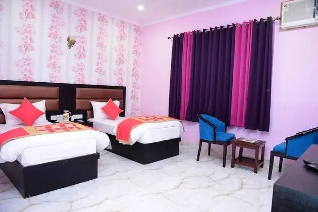 Executive Süit, 2 Tek Kişilik Yatak, Şehir Manzaralı