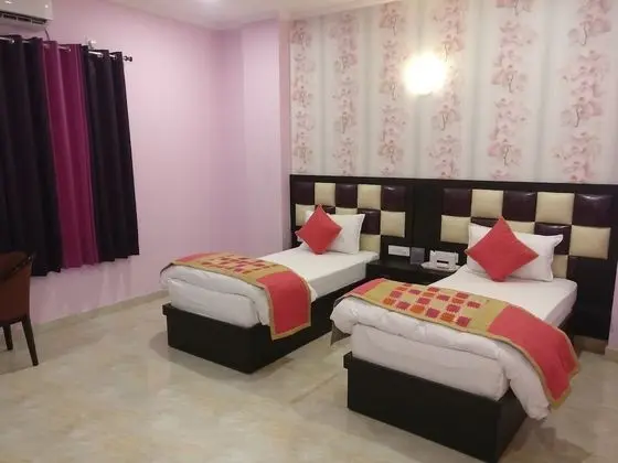 Executive Süit, 2 Tek Kişilik Yatak, Şehir Manzaralı